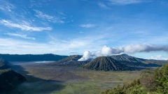 Vulkan Semeru