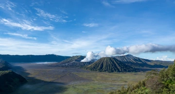 Vulkan Semeru