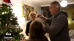 Božić u obitelji Ikić