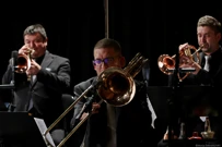 Hrvoje Štefanić, Jazz orkestar HRT-a, Foto: Marija Štilinović/HRT