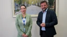 Julija Vitanova i Mario Kordić