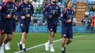 Die kroatische Nationalmannschaft  