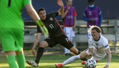  Kristijan Bistrovic, Conor Gallagher, Foto: Marko Lukunic/PIXSELL