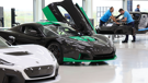 Ilustracija, kampus Rimac