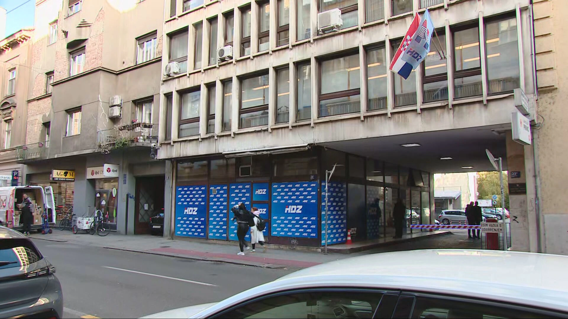 Na sjednici HDZ-a u fokusu Milanovićev prijedlog i imenovanja veleposlanika