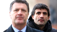 Zdravko Mamić i Zoran Mamić