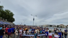 Wings for Life, Foto: Radio Zadar/HRT
