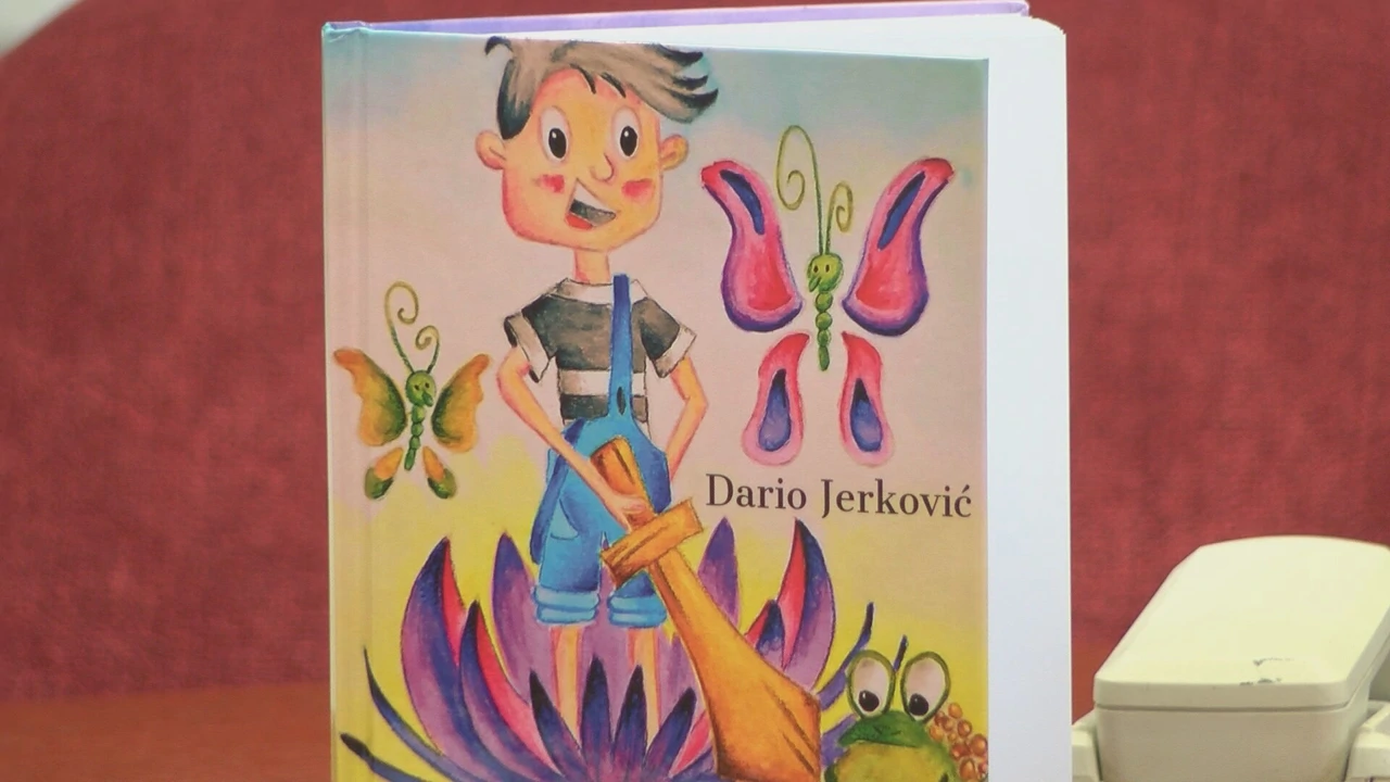 Srebrokosi otkriva čarobne zemlje