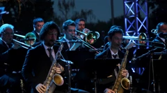 Jazz orkestar HRT-a