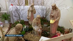 Jaslice u tehnici terakote