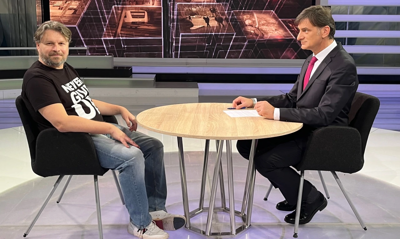 Đulijano Nola i Željko Kardum
