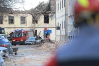 Posljedice razornog potresa u Petrinji i okolici, Foto: Slavko Midzor/Pixsell