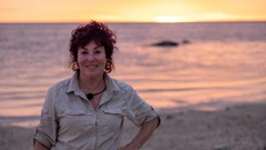 Subota, 22. studenog na Drugom , Foto: Ruby Wax - Na pustom otoku/dokumentarni film