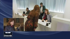 Anica Prašnjak u Dnevniku o sindikalnim akcijama