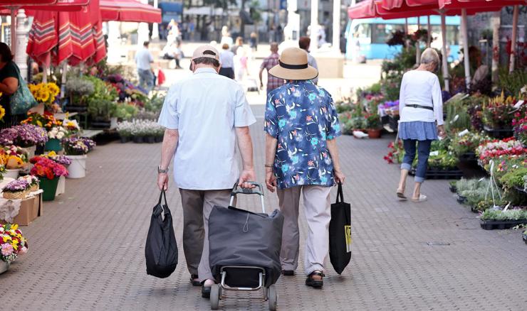 SU: Podržavamo Zakon o starijim osobama, 36 posto umirovljenika živi u siromaštvu