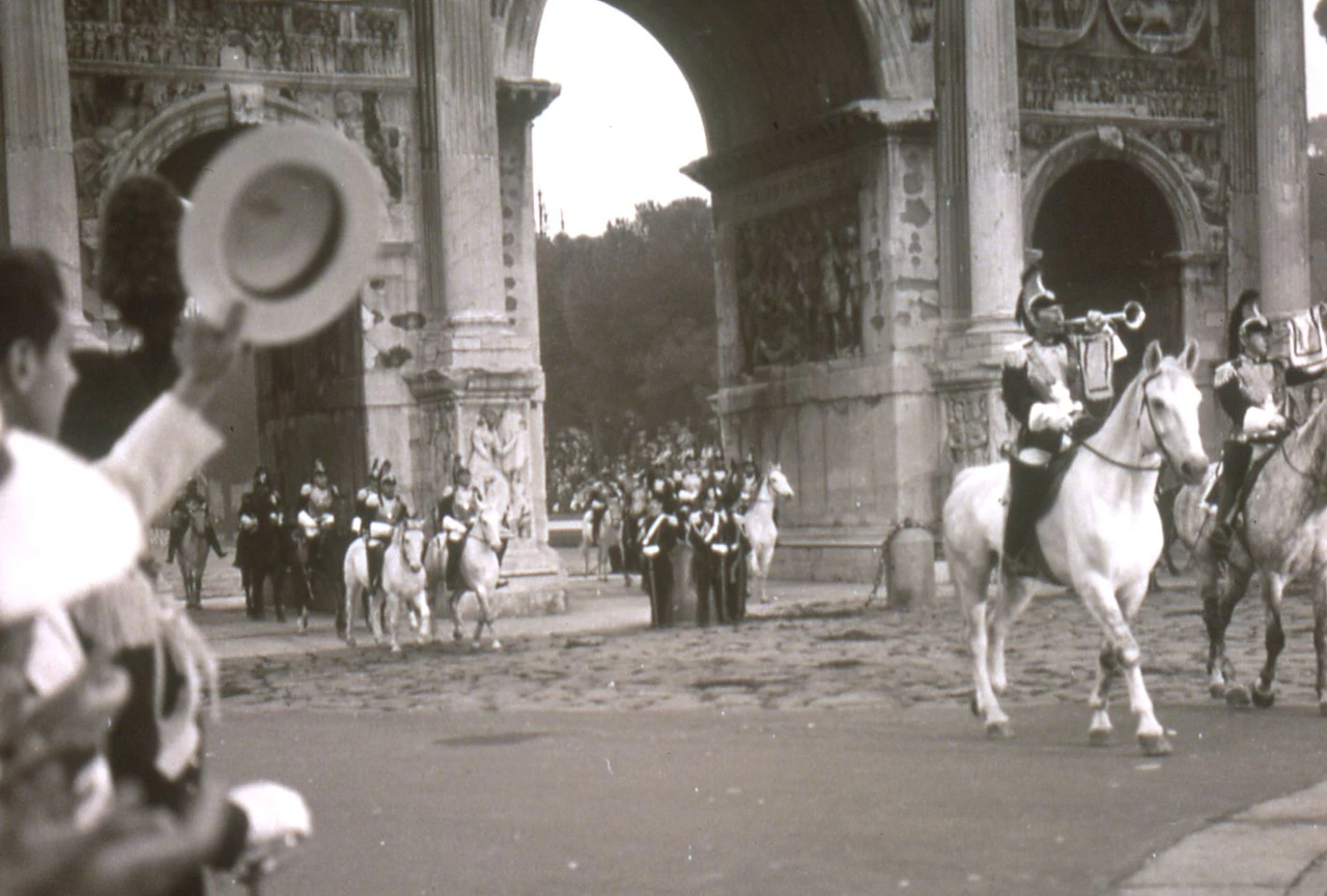 Ponedjeljak, 2. ožujka na Trećem, Foto: Kakva radost živjeti/film
