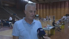 Branko Bazdan, ravnatelj Doma zdravlja Dubrovnik, Foto: Regionalni dnevnik/IMS/HTV/HRT