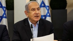 Benjamin Netanyahu