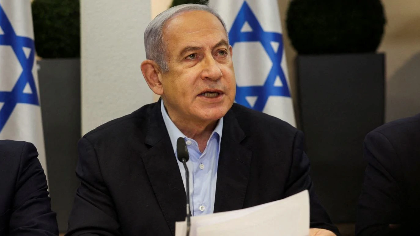 Netanyahu pozvao Crveni križ da pomogne taocima u Gazi