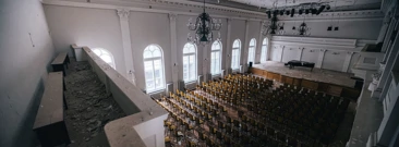 HGZ nakon potresa, Foto: HTV/HRT