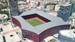 Stadion Air Albania u Tirani 