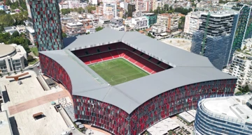 Stadion Air Albania u Tirani 
