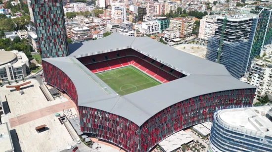 Stadion Air Albania u Tirani 