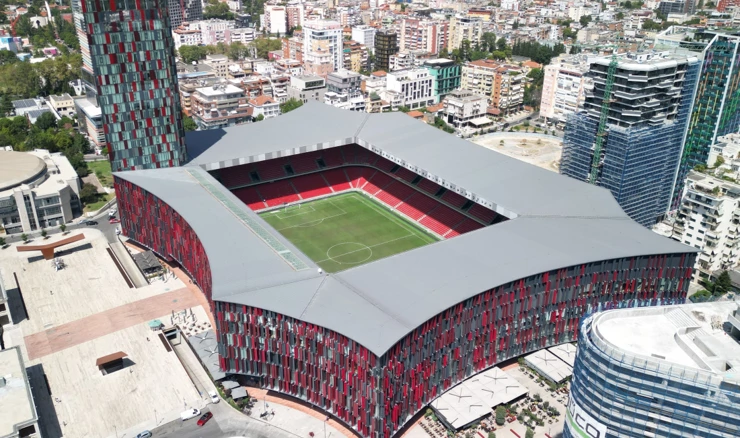 Stadion Air Albania u Tirani 