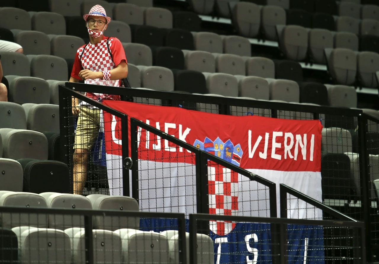 Hrvatska - Brazil u Splitu, Foto: Ivo Cagalj/PIXSELL