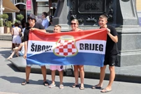 Prvi Thompsonovi obožavatelji već stigli u Zagreb, Foto: Patrik Macek/Pixsell