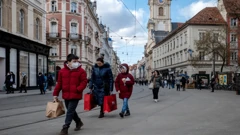 Austrija uvodi lockdown za necijepljene