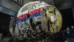 Rekonstrukcia zrakoplova MH17 