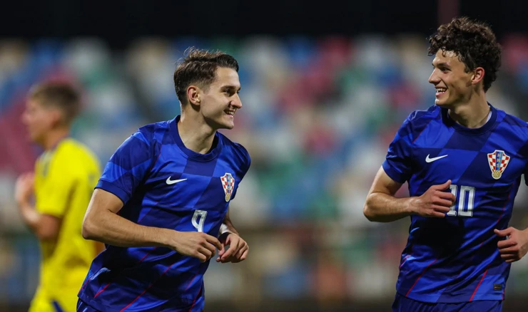 Leon Grgić i Marin Šotiček