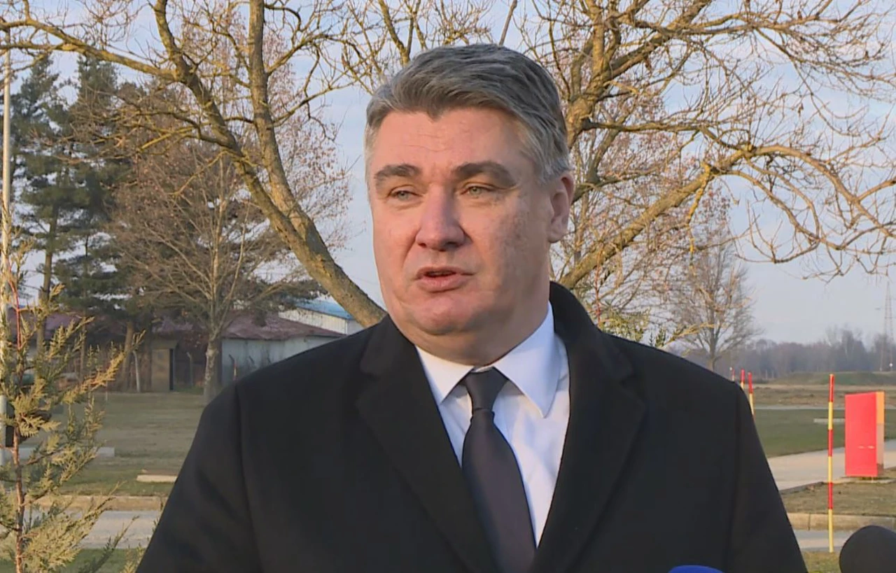 Zoran Milanović 