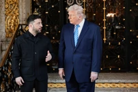 Volodimir Zelenski i Donald Trump, Foto: Jonathan Ernst/Reuters