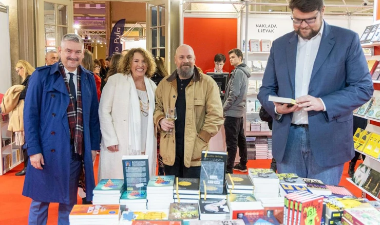 Otvoren 31. Sa(n)jam knjige u Puli