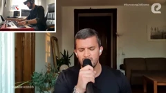 S obzirom na cjelokupnu situaciju, prošle godine je nastala posebna emisija na YouTubeu #EurosongOdDoma