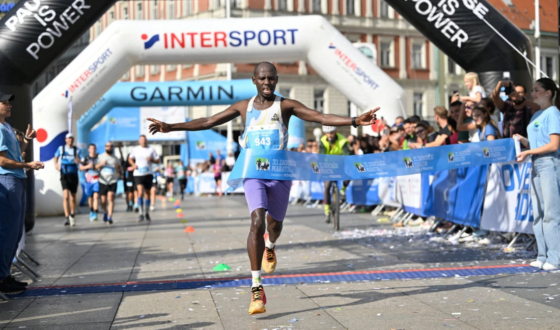 Zagreb domaćin Svjetskog veteranskog prvenstva u maratonu