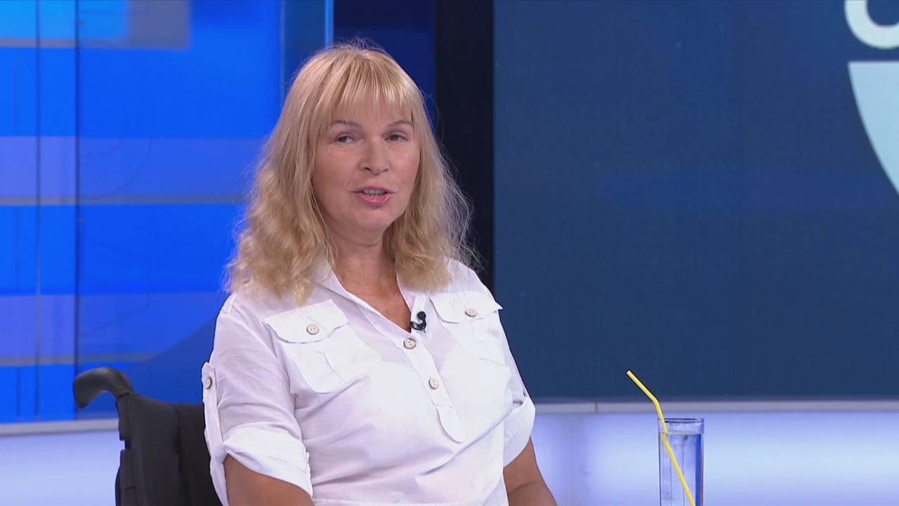 Vesna Škulić, bivša saborska zastupnica, Foto: Otvoreno/HRT