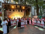 Nastup HKZ Croatia Hamburg, Foto: Zdenka Korperich/ustupljeno