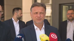 Predsjednik Sabora Gordan Jandroković