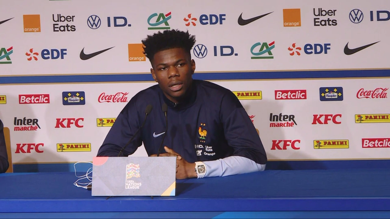 Aurélien Tchouameni