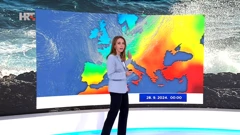 Petra Mikuš Jurković, Foto: HTV/HRT