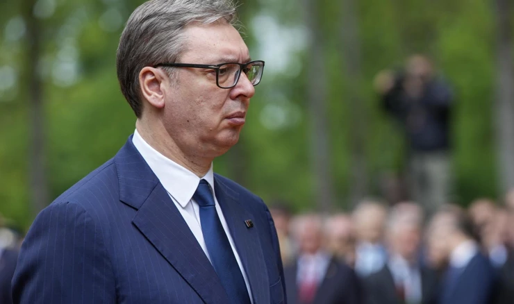 Aleksandar Vučić