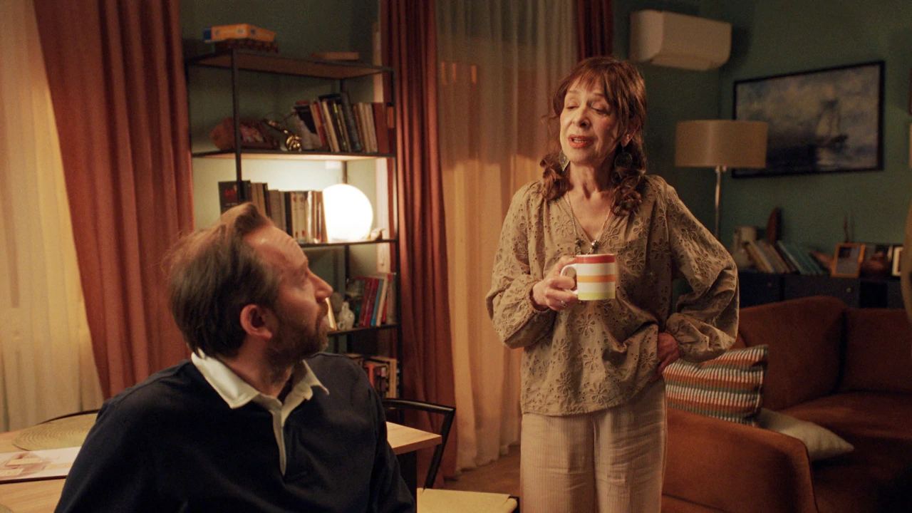 Ponedjeljak, 1. prosinca na Prvom , Foto: Blaž među ženama/serija