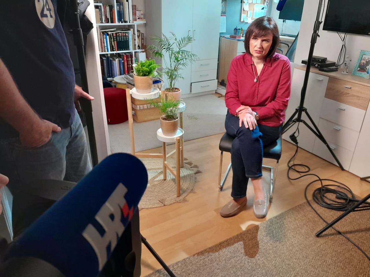 Ponedjeljak, 6. travnja na Drugom , Foto: Hodočasnici/dokumentarni film