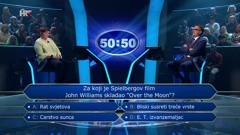 Emiljana Vozila Mohorović, Foto: Tko želi biti milijunaš?/HRT