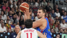 Nikola Jokić i Miguel Queiroz 