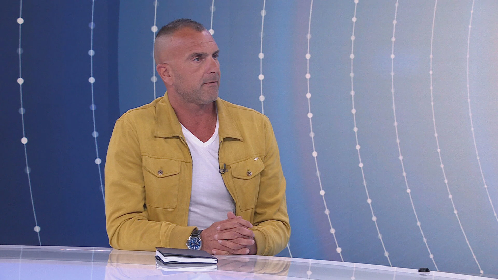 Burburan o Barakudama: Sada ide jedna nova priča