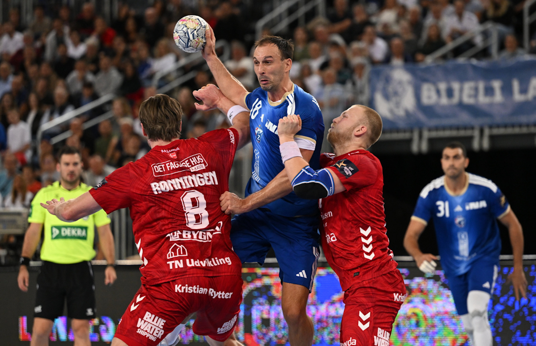 Zagreb - Aalborg, Igor Karačić